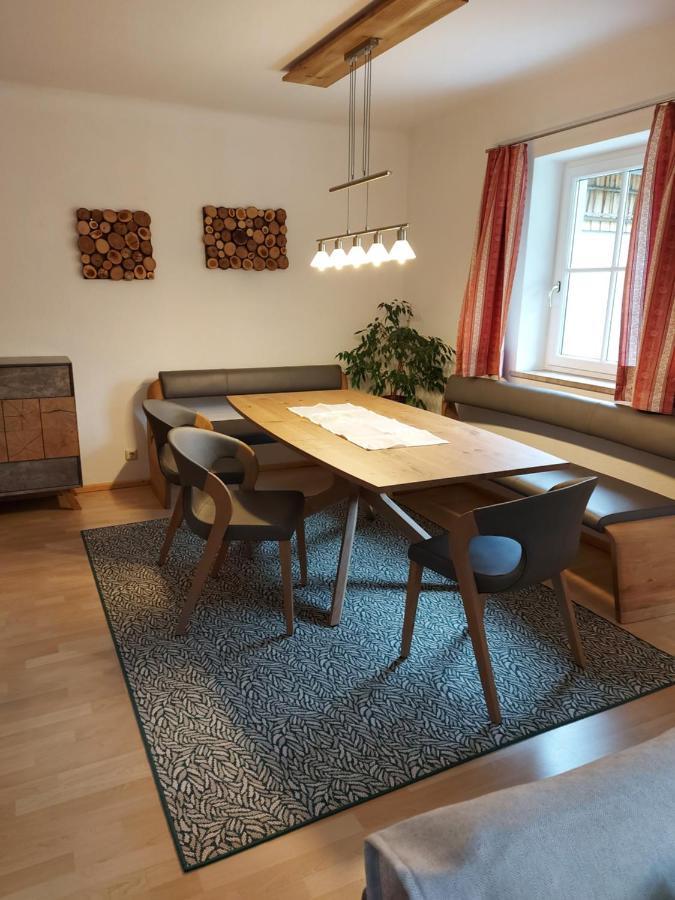 K3 Ferienhaus Strobl Exterior photo