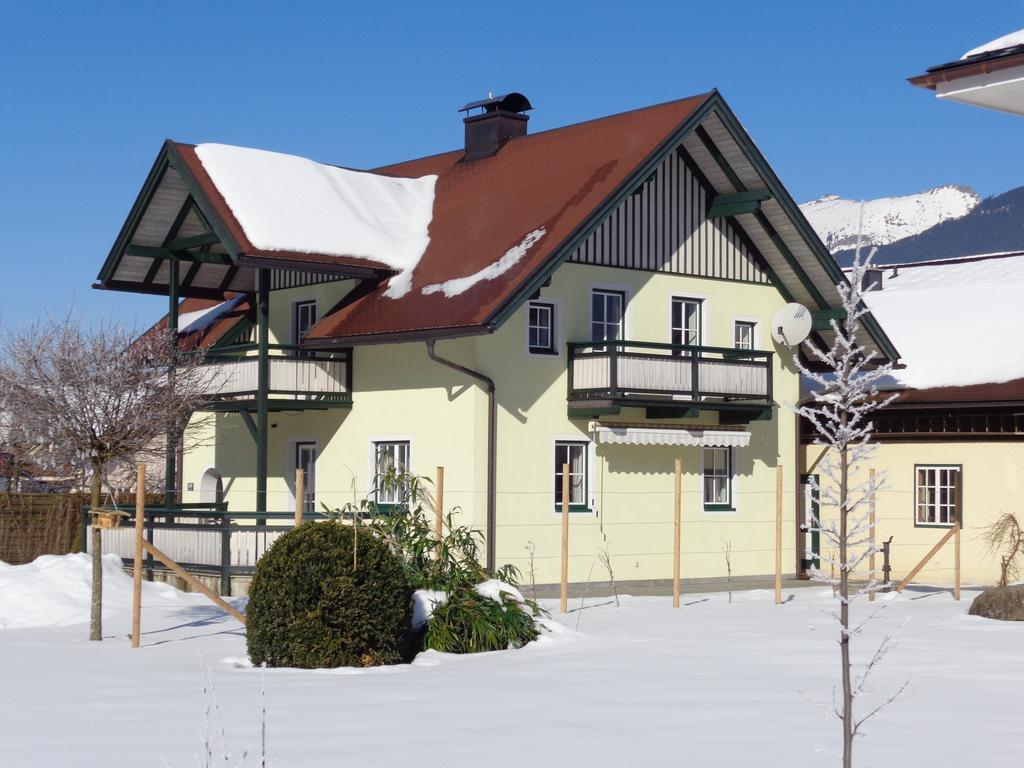K3 Ferienhaus Strobl Exterior photo
