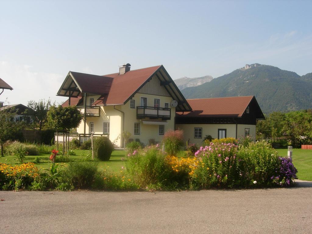 K3 Ferienhaus Strobl Exterior photo